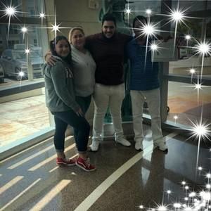 Meet your Posher, Caridad